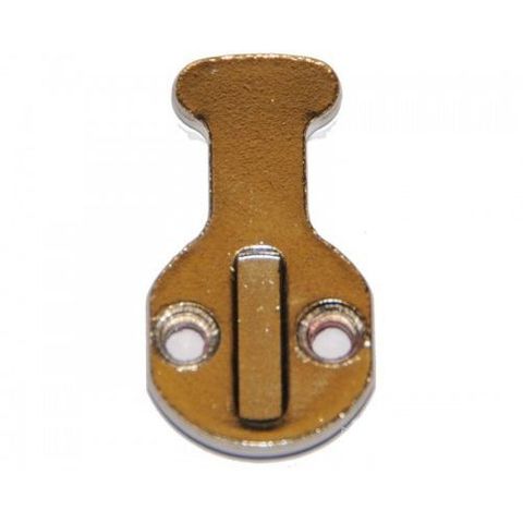 LOCKWOOD X CAM CYLINDER OVAL