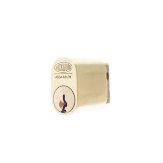 SO - LOCKWOOD 570 CYLINDER ASSEMBLY OVAL PB