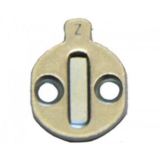 LOCKWOOD Z CAM CYLINDER OVAL