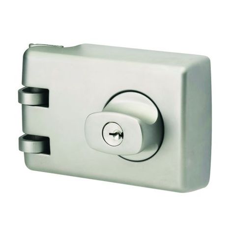 LOCKWOOD 355 RIM DEADLOCK 2 CYLINDER SC DP