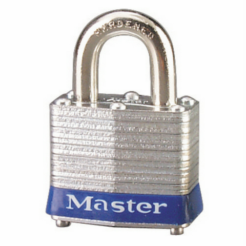 MASTER PADLOCK LAMINATED 40mm - LAST STOCKS