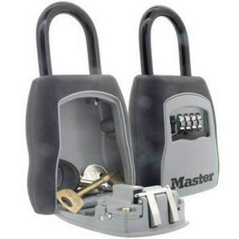 SUPERSEDED BY MA 5480D  LARGE CAPACITY LOCK BOX