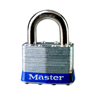 MASTER PADLOCK 2in - (SPECIAL ORDER)