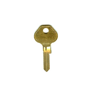 MASTER KEY BLANK 6000B (MS18)
