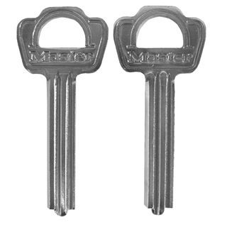 MASTER KEY BLANK