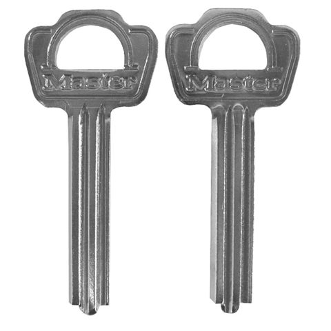 MASTER KEY BLANK