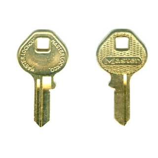 MASTER KEY BLANK 0130B (MS10)