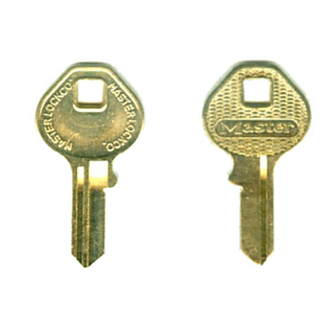 MASTER KEY BLANK 0130B (MS10)