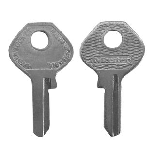MASTER KEY BLANK 0120B FOR 120 PADLOCK