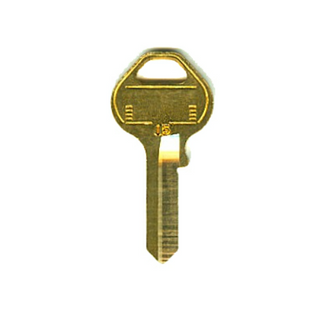 MASTER KEY BLANK 0015B (MS11)
