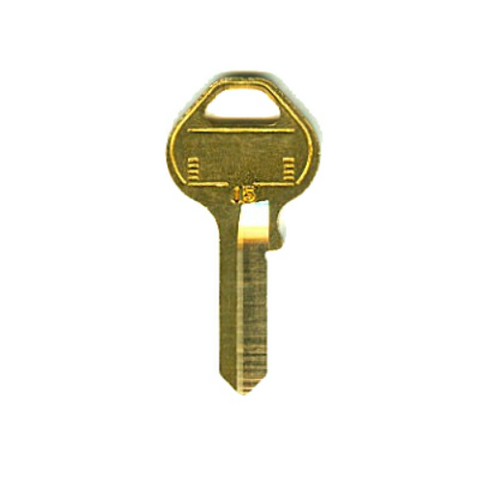 MASTER KEY BLANK 0015B (MS11)
