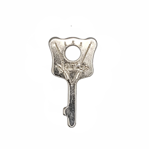 MASTER COMBINATION PADLOCK CHANGE KEY