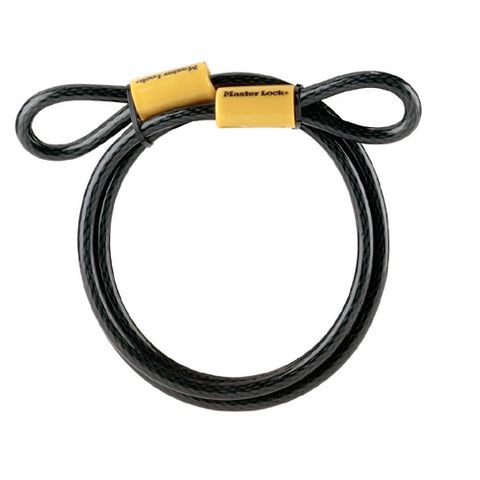 MASTER CABLE BRAIDED STEEL 1.8M x 10mm