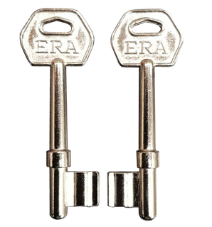 KEYBLANK 3L MORTICE LH OLD PROFILE