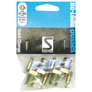 SO - CUTTER BOSS / ADAPTOR 4 PACK