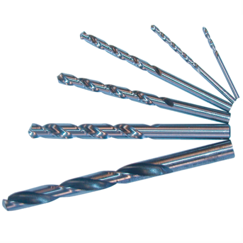 HSSS DRILL 10mm 106216 ( pkt 5 )