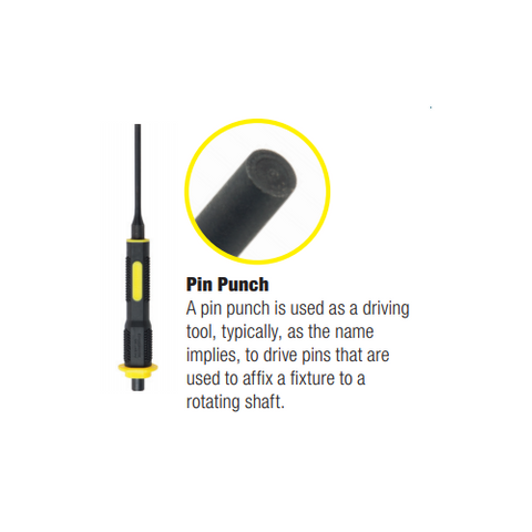 SO - PUNCH PIN 11/64