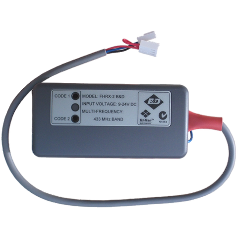 SO - RECEIVER BOARD FOR OLD RCG13 - CLEARANCE