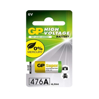 476A / BATTERY 6 VOLT