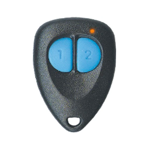 RHINO AUTO REMOTE AVS AFTERMARKET ALARM (ORANGE LED) 434MHz