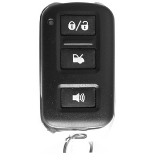 SO - REMOTE MONGOOSE 3 BUTTON 304MHz  (BLUE LIGHT) - then RMM21