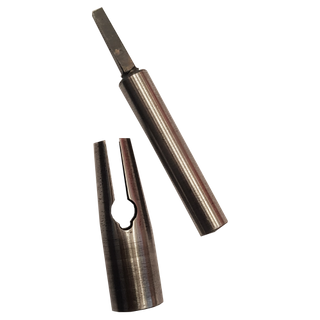 EMERGENCY DIAL ATTACHMENT DRILL TOOL