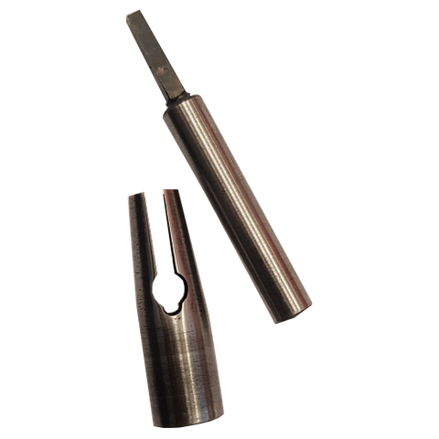 EMERGENCY DIAL ATTACHMENT DRILL TOOL