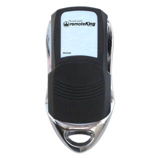 REMOTE SUPERLIFT ALTERNATIVE 4BUTTON 434MHZ