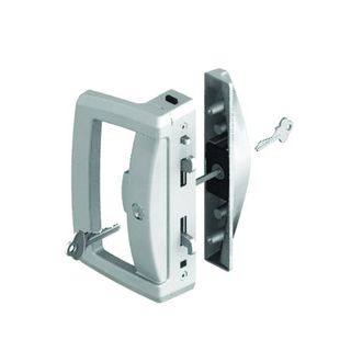 ALBANY EDV COMMERCIAL 6PIN DOUBLE CYL BLACK