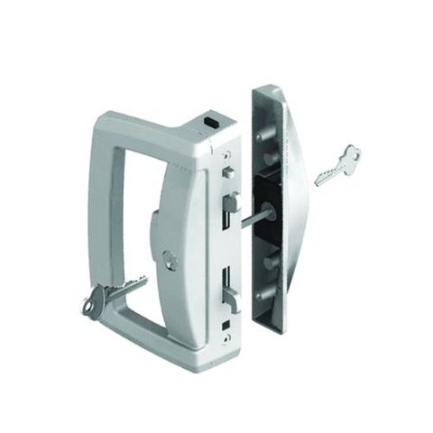 ALBANY EDV COMMERCIAL 6PIN DOUBLE CYL BLACK