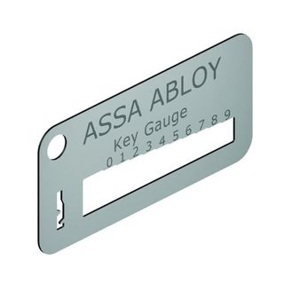 KEY GAUGE LW4 / LW5