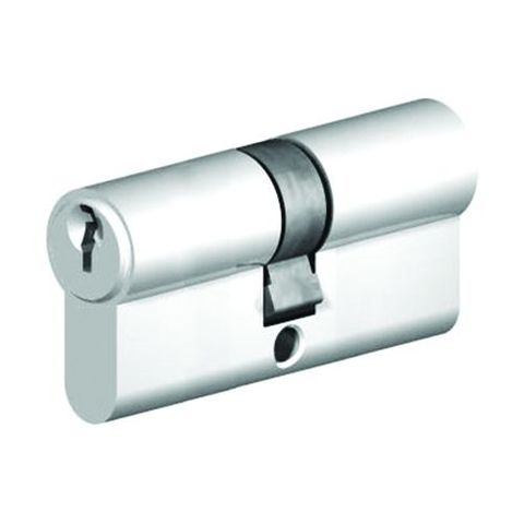 EURO DOUBLE CYL 3PIN SHORT 21/21 SC