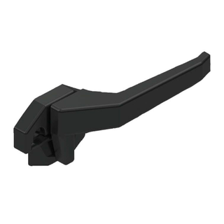 YALE WINDOW HANDLE WEDGELESS HIGH PRO FACE FIX RH