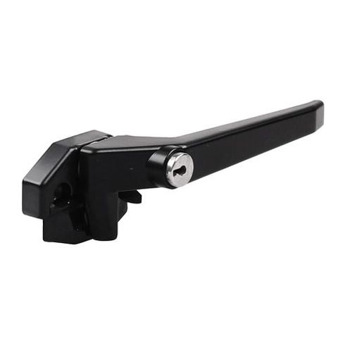 YALE WINDOW HANDLE DELUXE WEDGELESS RH F/FIX