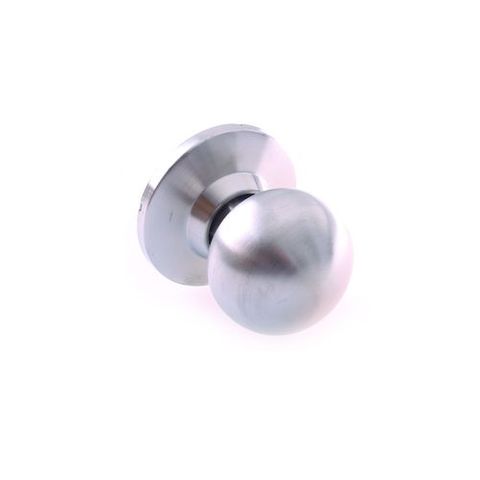 SO - DOMESTIC DUMMY KNOB SS BOXED
