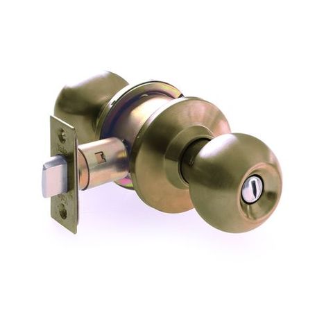 SO - YALE DOMESTIC PRIVACY KNOB SET 60/70mm AB BOXED