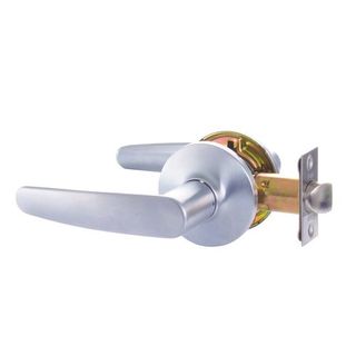 SO - YALE DOMESTIC HAWTHORN PASSAGE LEVER SET SCP