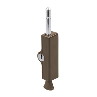 PATIO BOLT L/S BROWN KA162