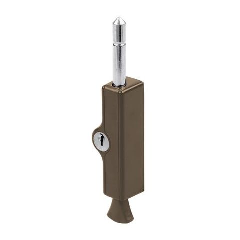 PATIO BOLT L/S BROWN KA162
