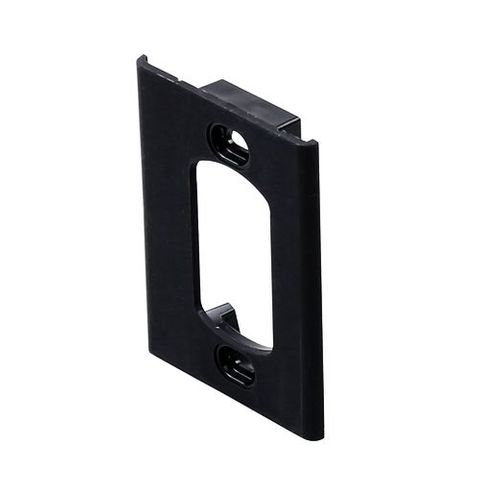 STRIKE & PACKER KIT FOR DEADBOLT & KNOB SET