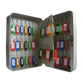 KEY CABINET (60 KEYS) - NOW SEE L KEYBOX 60