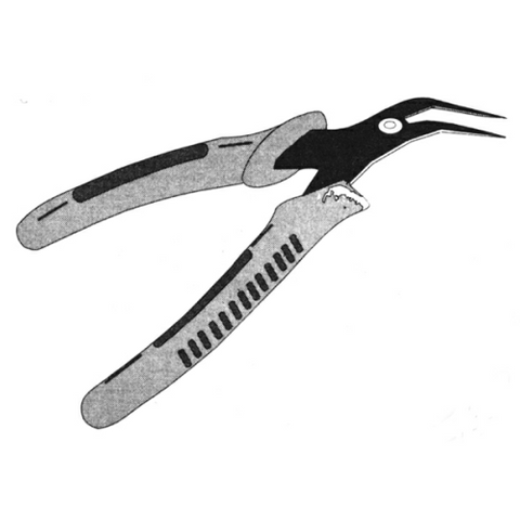 SOUBER LOCKSMITH PLIERS