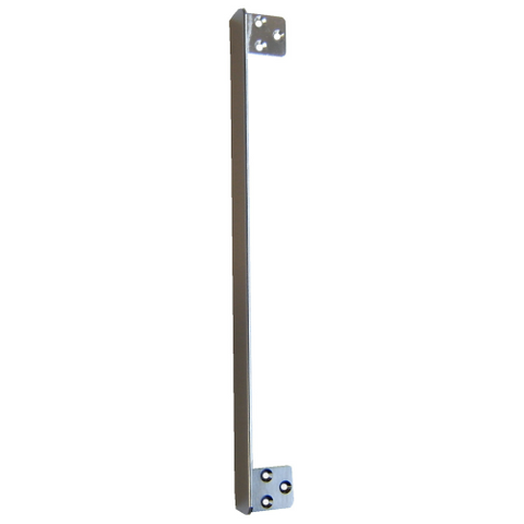 SOUBER DOOR LATCH GUARD / BLOCKER PLATE SS