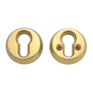 EURO SECURITY ESCUTCHEON ROSE PACK 2/CYL  - SPECIAL