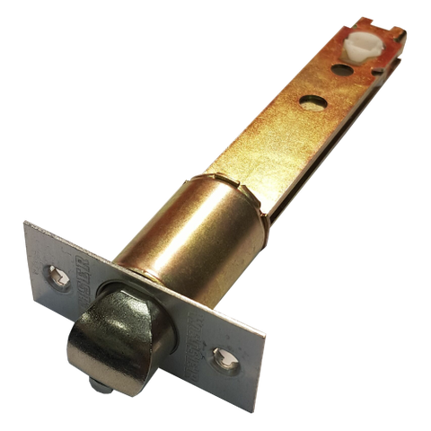 WEISER TUBULAR DEADLATCH 127mm - LAST STOCKS