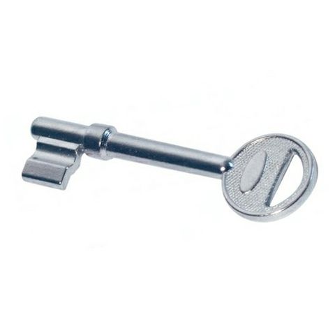 KEYBLANK RIGHT HAND (OLD STYLE LOCKS)