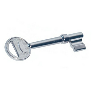 KEYBLANK LEFT HAND (OLD STYLE LOCKS)