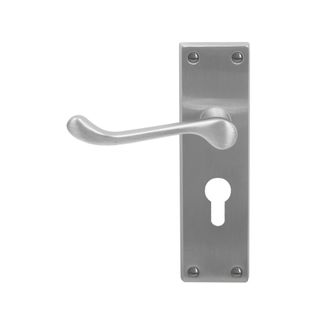 SO - BELMONT LOCK FURNITURE EURO 48mm SC