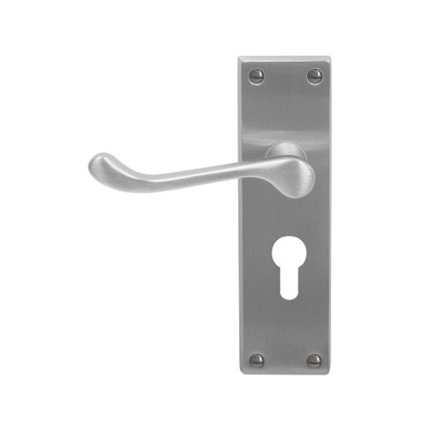 SO - BELMONT LOCK FURNITURE EURO 48mm SC