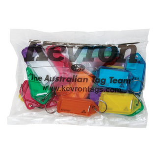 KEVRON CLICKTAG LARGE ASST (BAG 25)